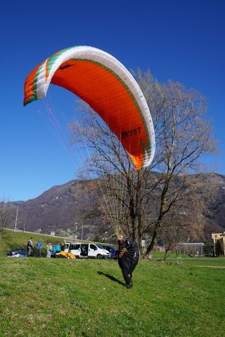 Flugweekend 19/20 März